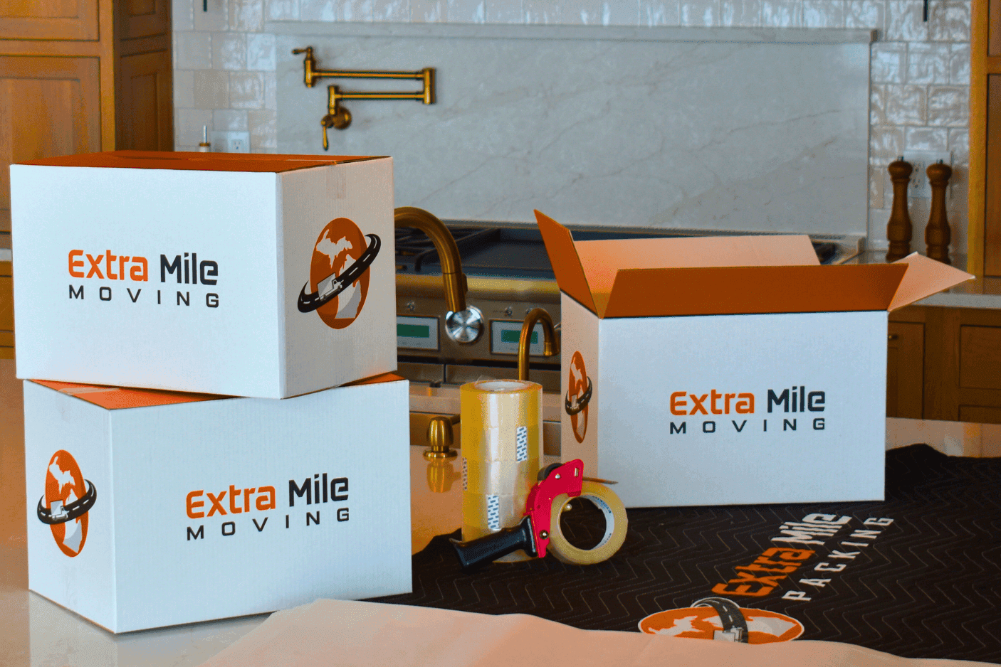 Shipping & Receiving