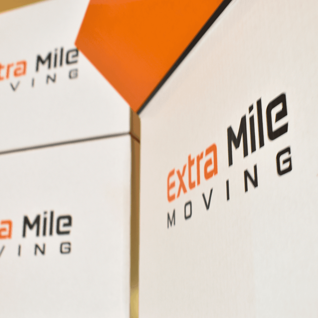 Packing supply kit ready for delivery