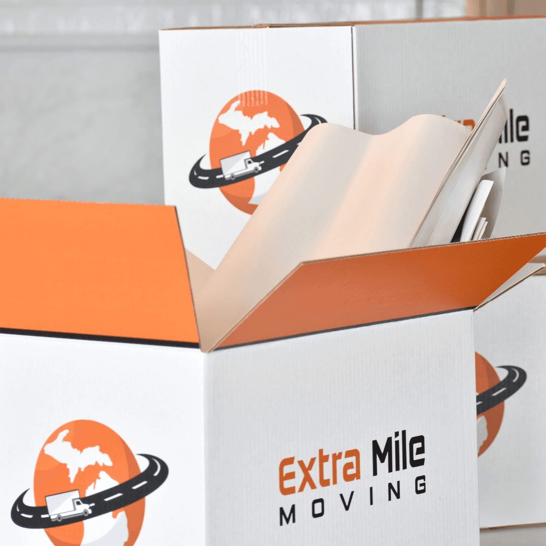 Professional-grade packing materials